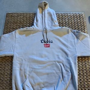 Coors Banquet Hoodie (M)